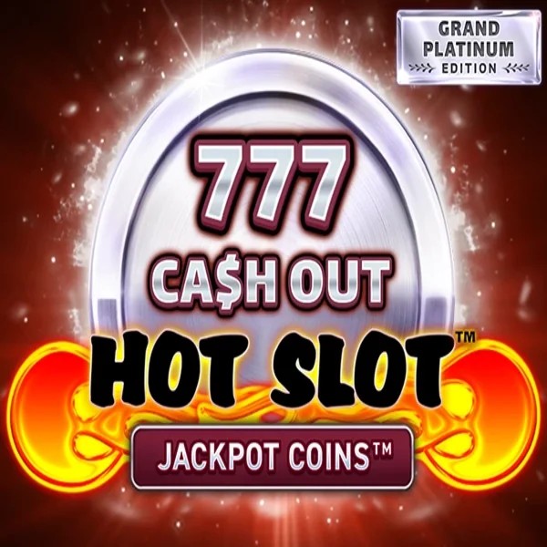 777 Cash Out Grand Platinum Edition by Wazdan, showcased at winbeatzz.ch – game logo