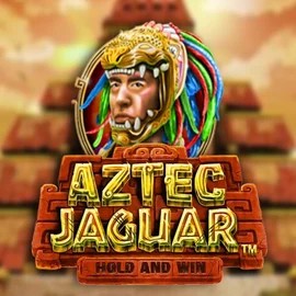 Aztec Jaguar Hold & Win slot logo by SYNOT Games at Winbeatz Casino