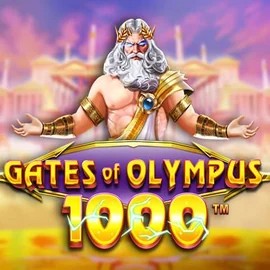 Gates of Olympus 1000 slot visual from Pragmatic Play available on winbeatzz.ch