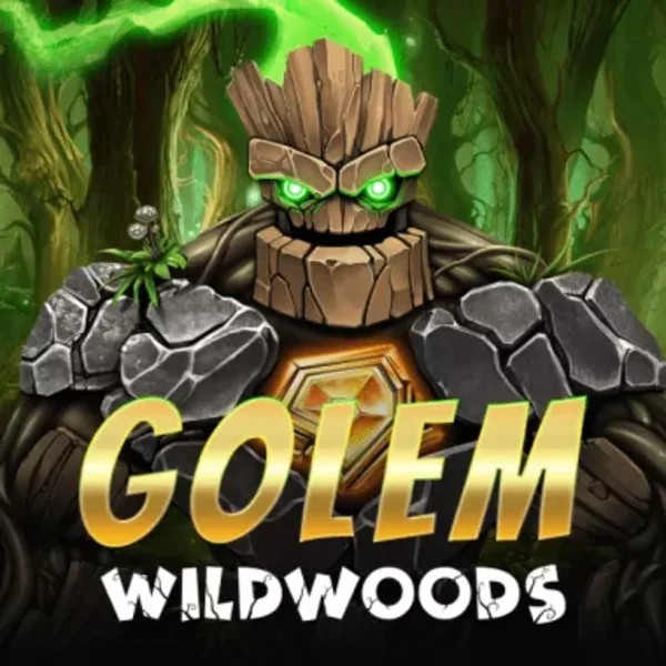 Golem Wildwoods slot visual from BF Games available on winbeatzz.ch