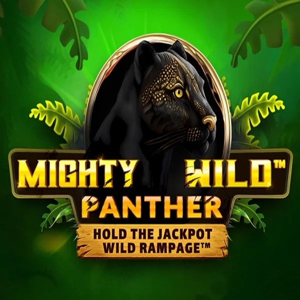 Mighty Wild Panther game by Wazdan – logo hosted on Winbeatz Casino
