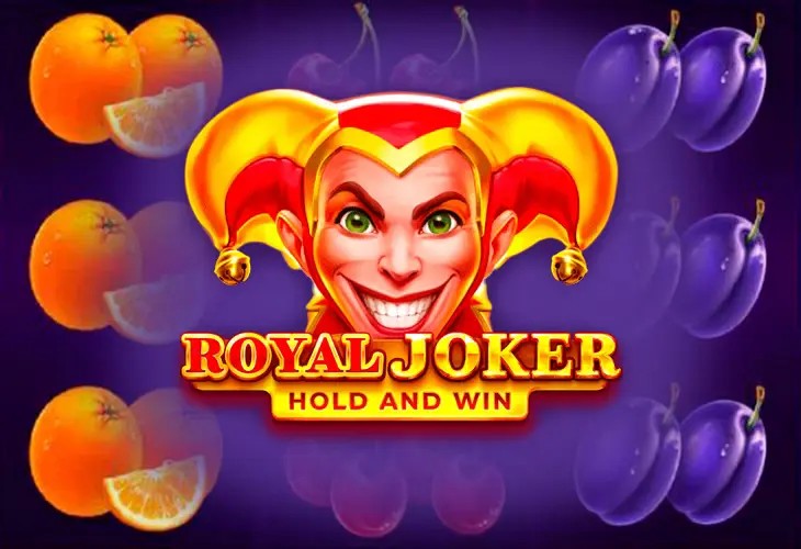Royal Joker: Hold and Win by Playson, showcased at winbeatzz.ch – game logo