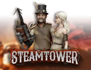 Steam Tower Slot online slot from NetEnt – play at winbeatzz.ch