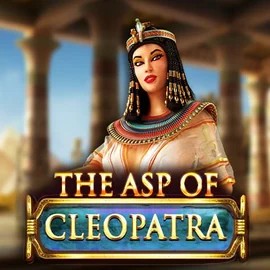 The Asp of Cleopatra slot icon by Red Rake Gaming, available at Winbeatz Casino